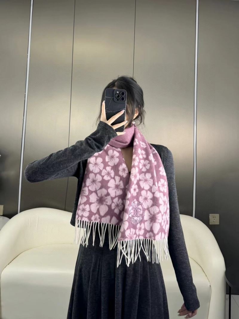 Chanel Scarf